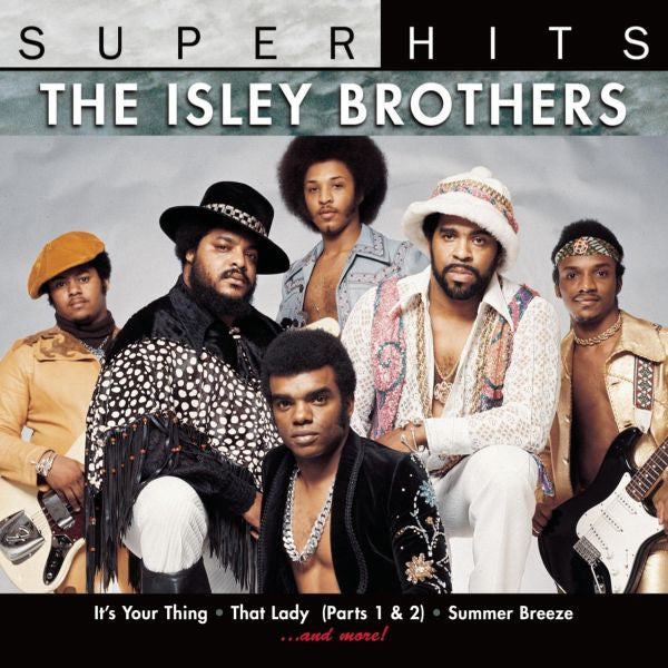 The Isley Brothers - Super Hits