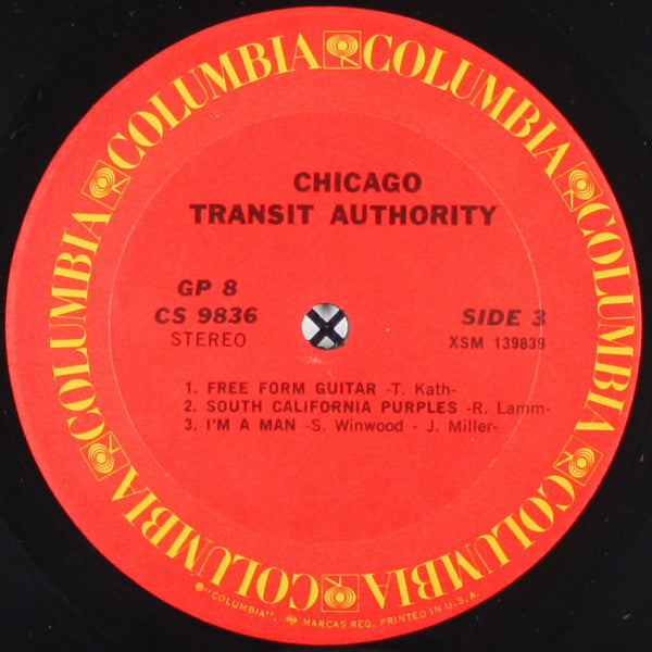 Chicago (2) - Chicago Transit Authority