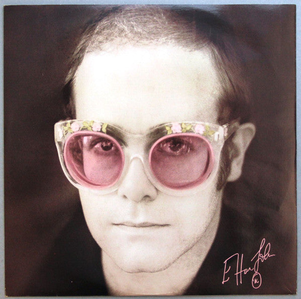 Elton John - Caribou
