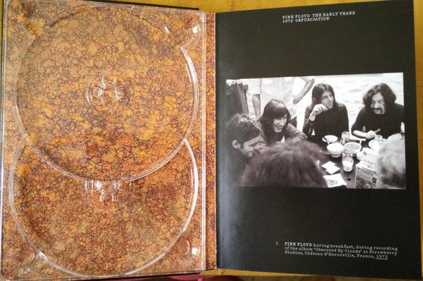 Pink Floyd - The Early Years 1972 Obfusc/ation