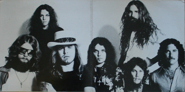 Lynyrd Skynyrd - Street Survivors