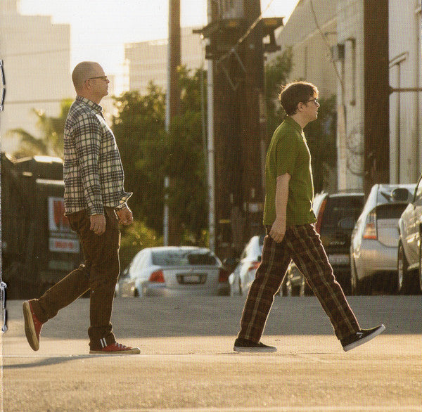 Weezer - Van Weezer
