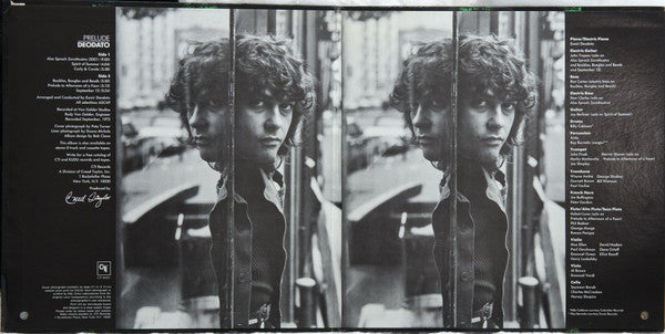 Eumir Deodato - Prelude