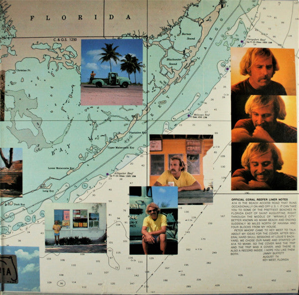 Jimmy Buffett - A1A