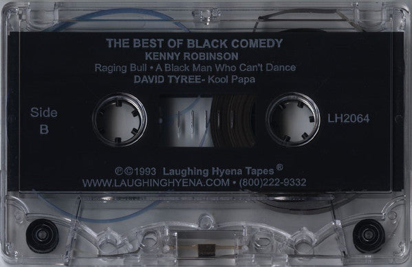 Warren Thomas (5) - The Best Of The Black Comedy Machine