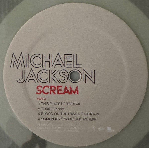 Michael Jackson - Scream