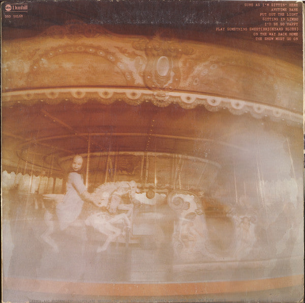 Three Dog Night - Hard Labor