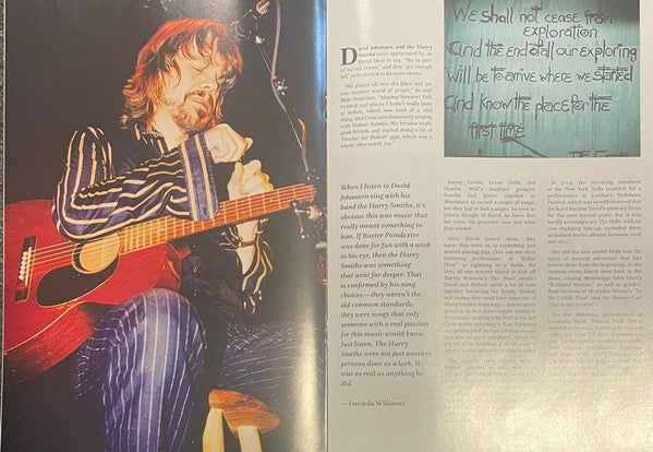 David Johansen And The Harry Smiths - David Johansen And The Harry Smiths