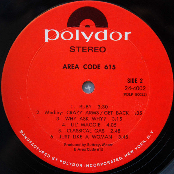 Area Code 615 - Area Code 615