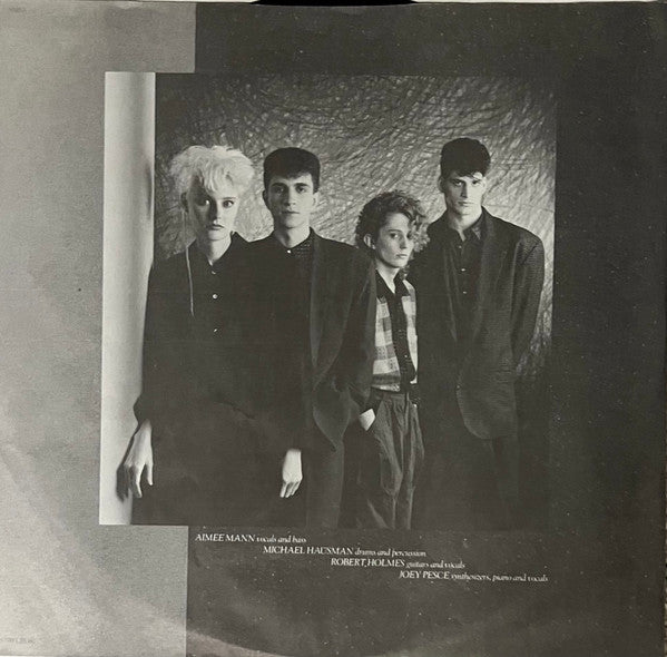 'Til Tuesday - Voices Carry