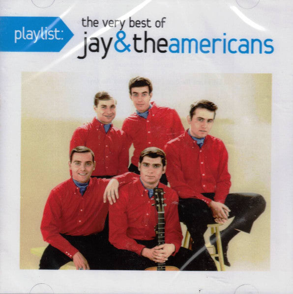 Jay & The Americans - The Very Best Of