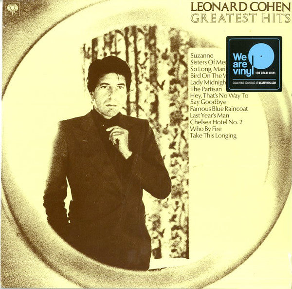 Leonard Cohen - Greatest Hits