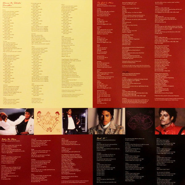 Michael Jackson - Thriller