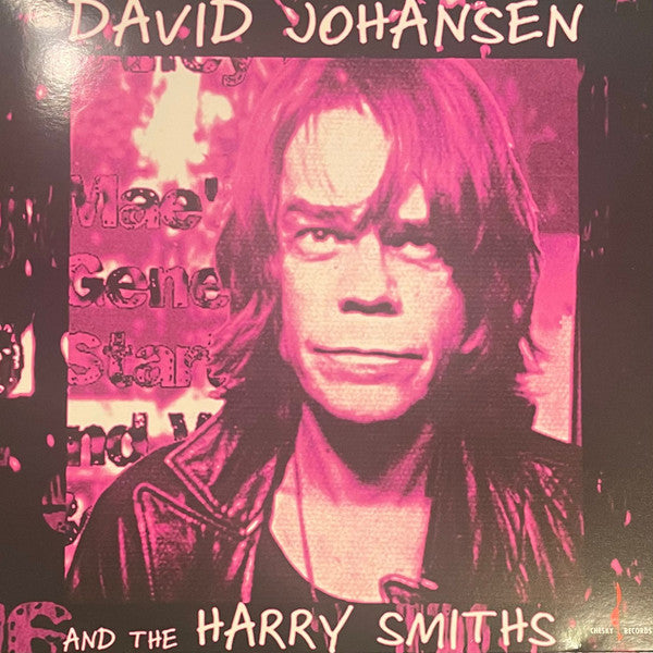 David Johansen And The Harry Smiths - David Johansen And The Harry Smiths