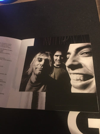 Nirvana - Nevermind