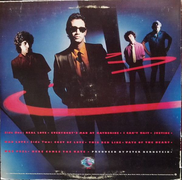 The Cretones - Thin Red Line
