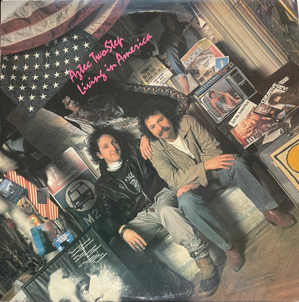 Aztec Two-Step - Living In America
