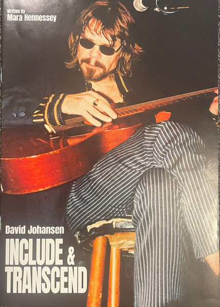 David Johansen And The Harry Smiths - David Johansen And The Harry Smiths