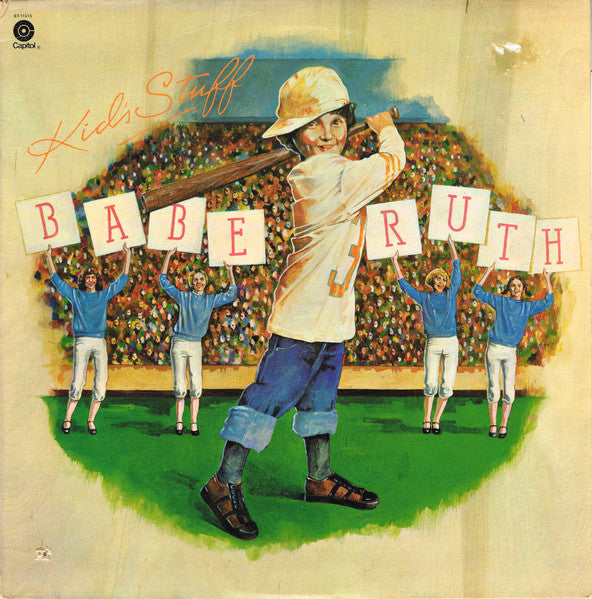 Babe Ruth - Kid's Stuff