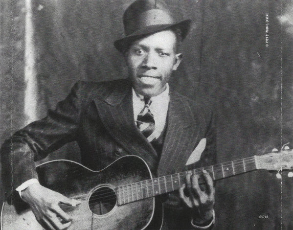 Robert Johnson - King Of The Delta Blues Singers