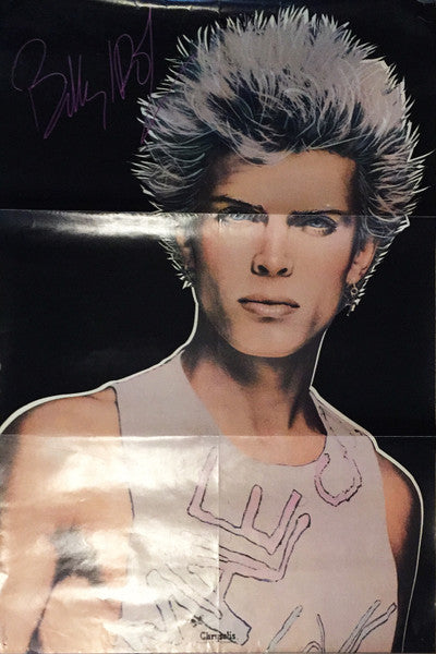 Billy Idol - Don't Stop