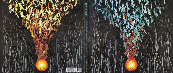 Bright Eyes - Down In The Weeds, Where The World Once Was