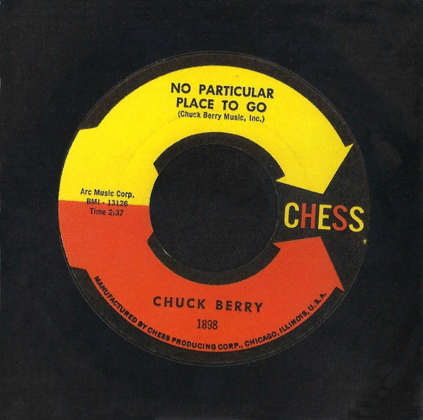 Various - The Best Of Chess Records