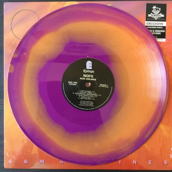 NOFX - S & M Airlines