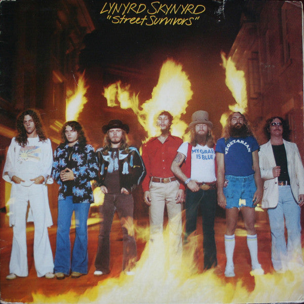 Lynyrd Skynyrd - Street Survivors