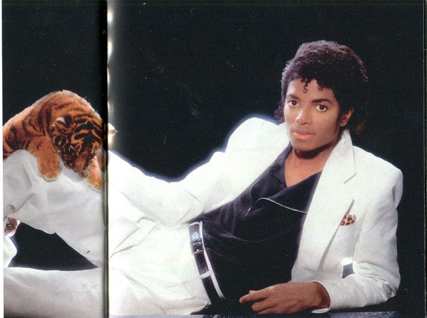 Michael Jackson - Thriller 40