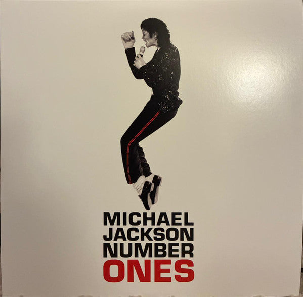 Michael Jackson - Number Ones