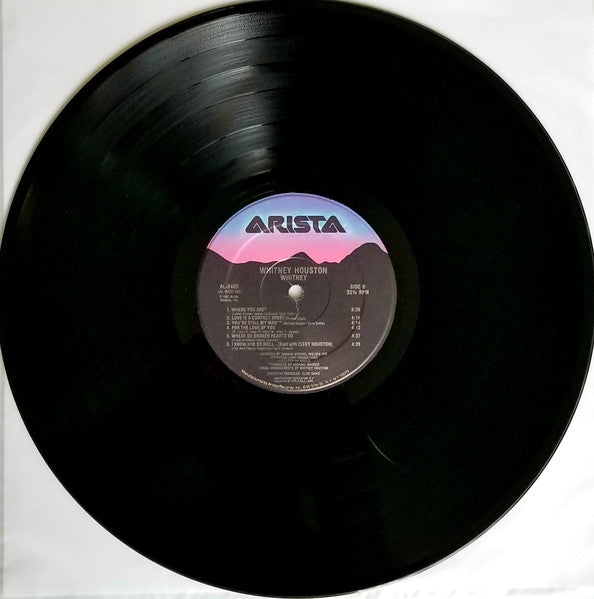 Whitney Houston - Whitney