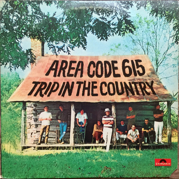 Area Code 615 - Trip In The Country
