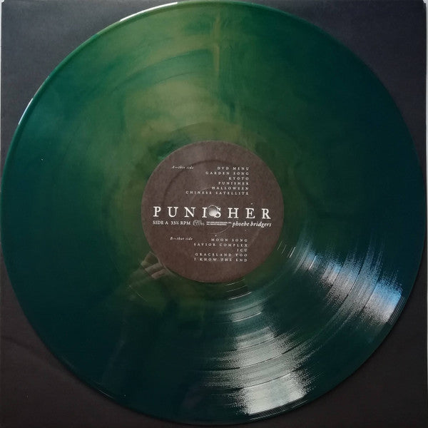 Phoebe Bridgers - Punisher