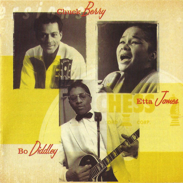 Various - The Best Of Chess Records