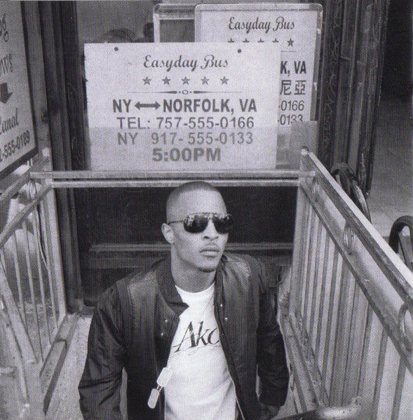 T.I. - Paper Trail