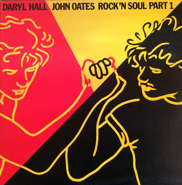 Daryl Hall & John Oates - Rock 'N Soul Part 1