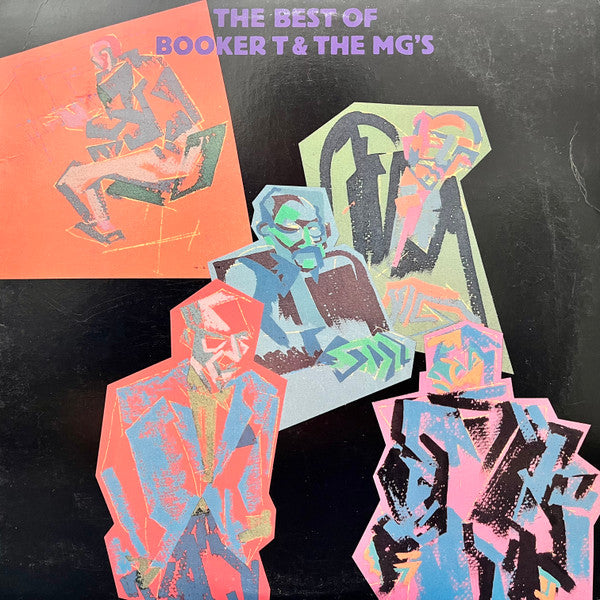Booker T & The MG's - The Best Of Booker T & The MG's