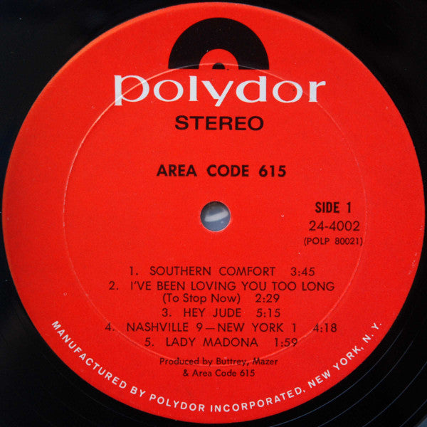 Area Code 615 - Area Code 615
