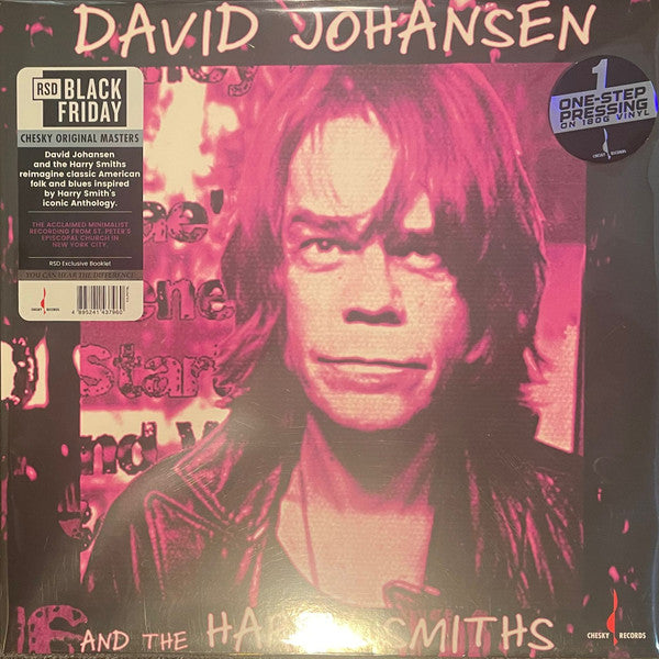 David Johansen And The Harry Smiths - David Johansen And The Harry Smiths