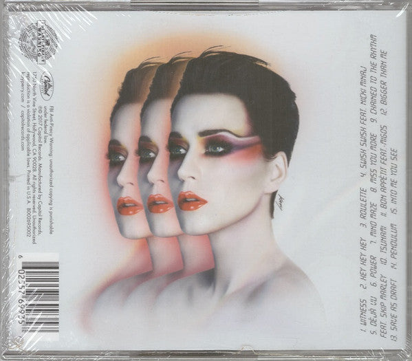 Katy Perry - Witness