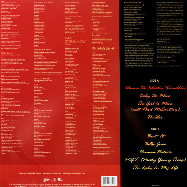 Michael Jackson - Thriller