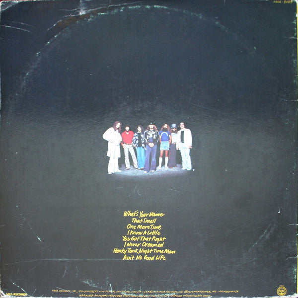 Lynyrd Skynyrd - Street Survivors