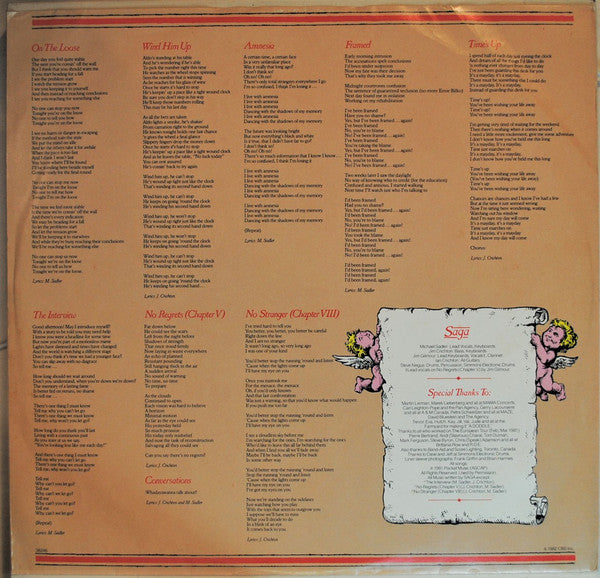 Saga (3) - Worlds Apart