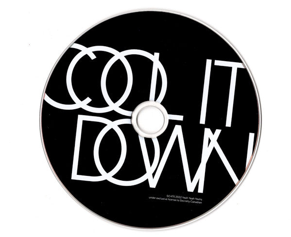 Yeah Yeah Yeahs - Cool It Down