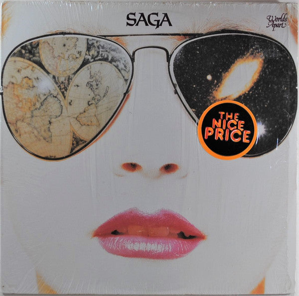 Saga (3) - Worlds Apart