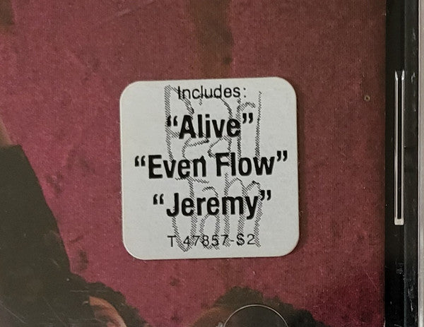 Pearl Jam - Ten