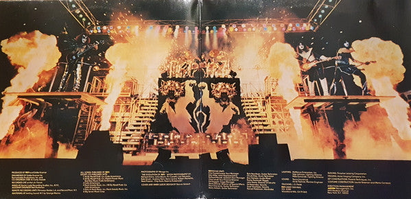 Kiss - Alive II