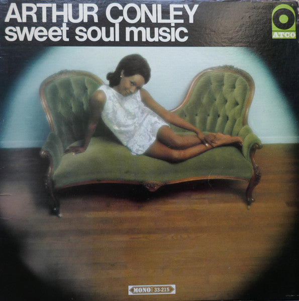 Arthur Conley - Sweet Soul Music