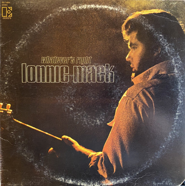 Lonnie Mack - Whatever's Right